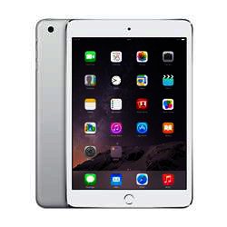 Apple iPad mini 3 Wifi 128GB Silver
